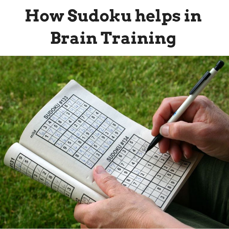how sudoku helps in brain training - Wealth Words