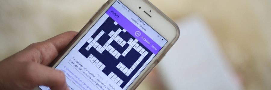  daily crossword puzzles, improve memory and concentration power, improve your memory, online crossword puzzles, Playing mind games, solve online crossword puzzles