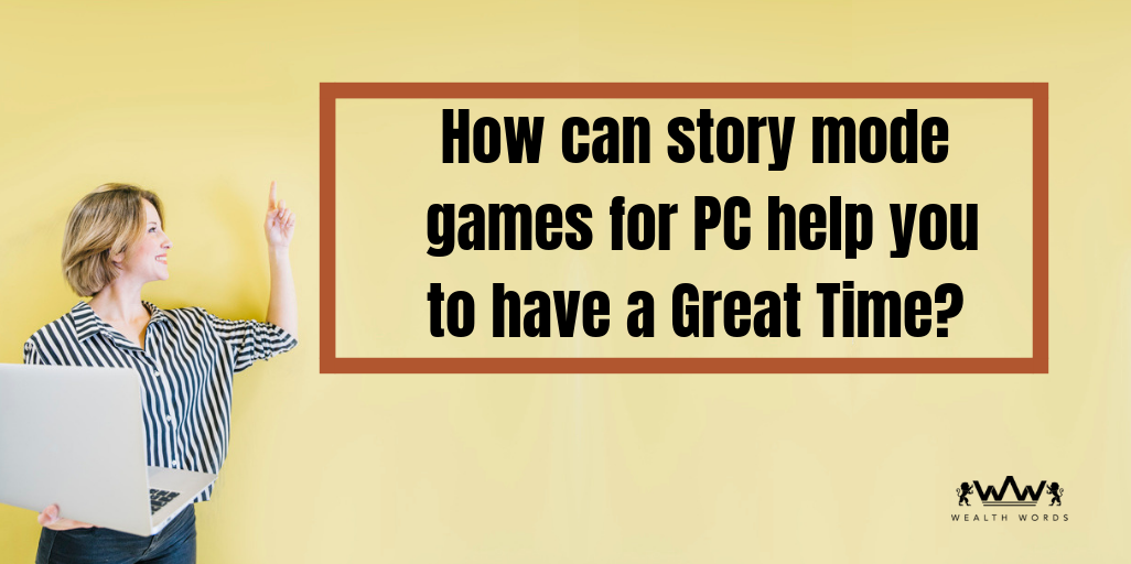 interactive story games