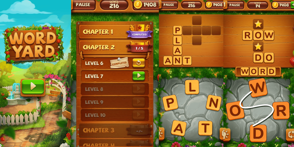 Everything You Need To Know About Word Puzzle Games