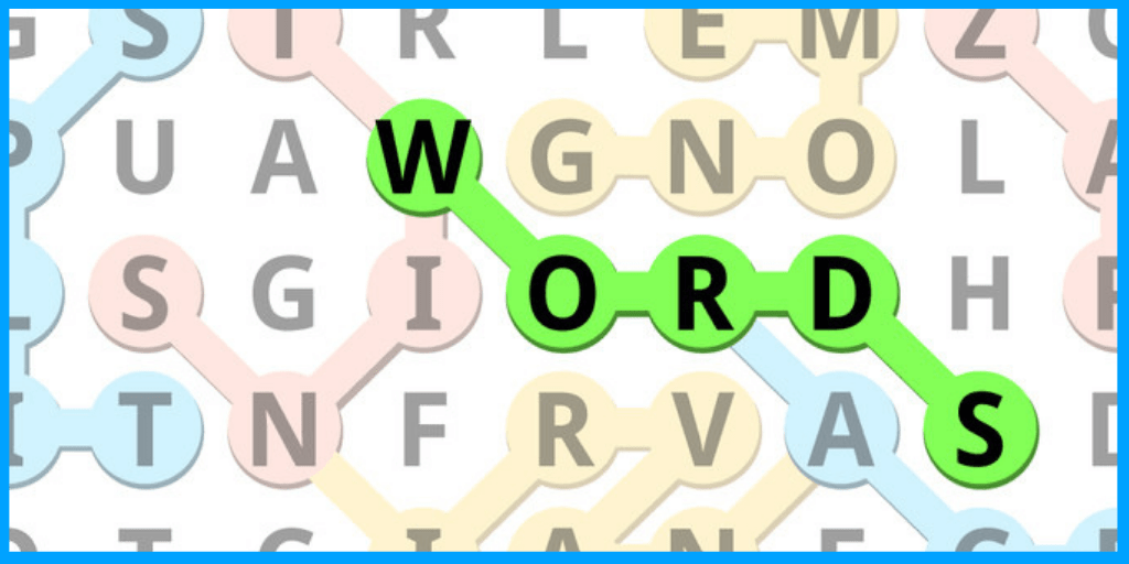 Words puzzle