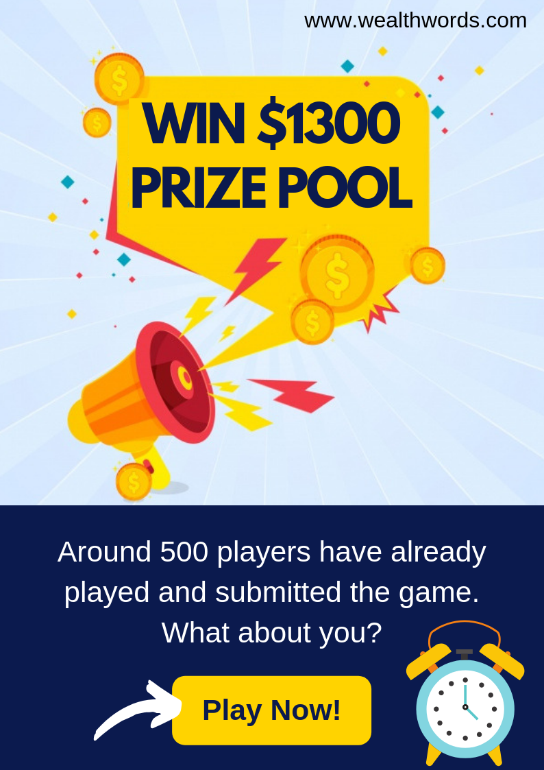 Win prize pool