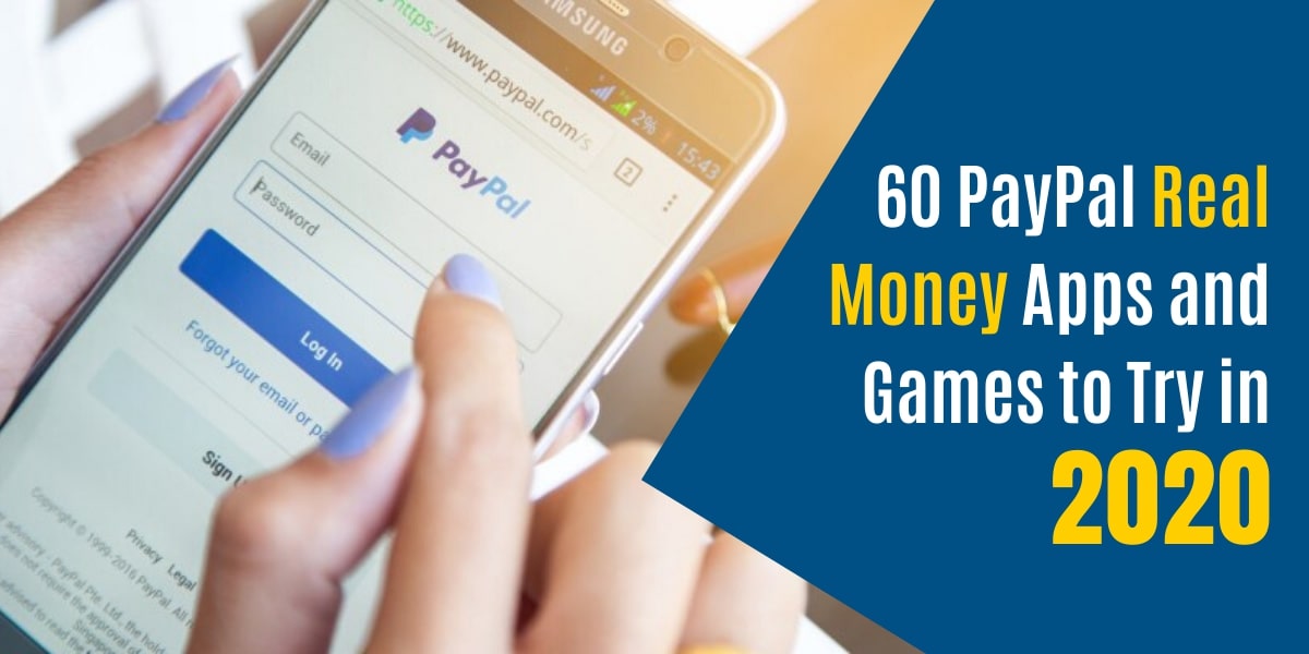 Game apps for real money