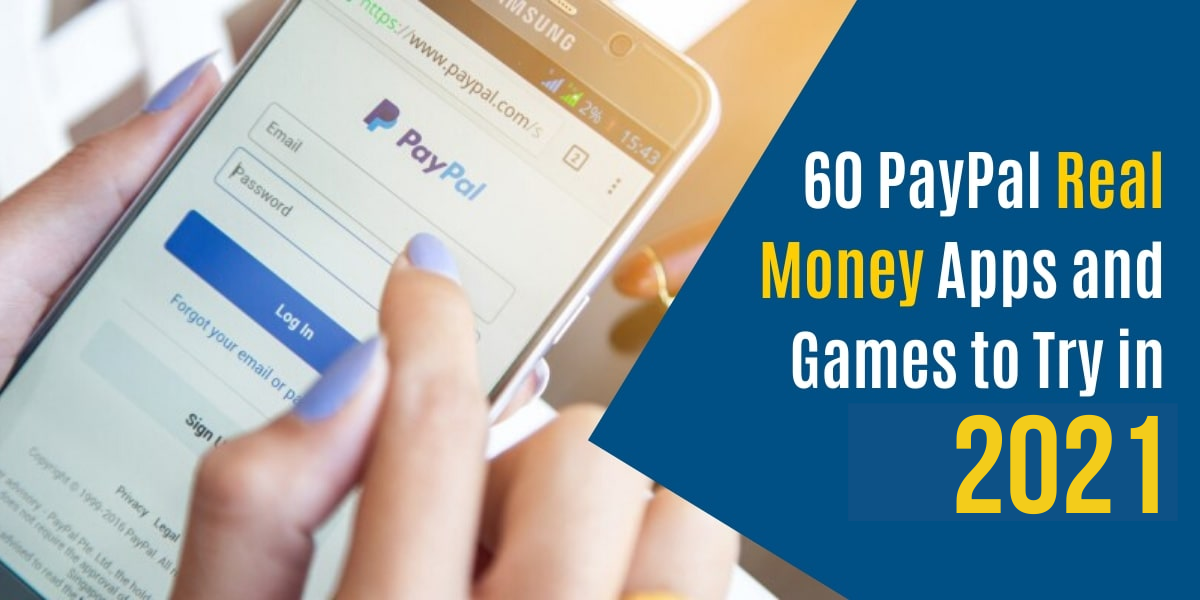 60 Paypal Games 2021 Win Instantly Paypal Real Money Apps Games