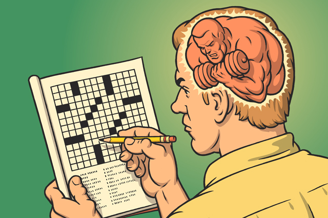 uses of crossword puzzle games