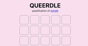 Queerdle, games like wordle, wordle alternatives, games that are similar to wordle, best games like wordle, games like wordle to play daily, wordle unlimited, wealth wordle, wordle daily, wordle word, play wordle, wordle online